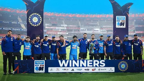 India Fined 20 percent, West Indies 10 percent After 3rd ODI: Why ICC Took Action
