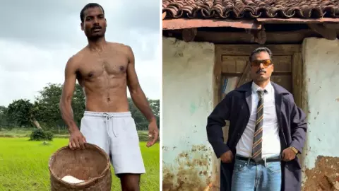 खेत में किसान, लुक में मॉडल! कौन हैं Nishant Kerketta, जिनके Fashion Reels ने Intra में मचाई धूम?