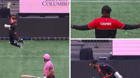 Wide Ball Crossed the Boundary, But Why Were Only 5 Runs Given? Aakash Chopra Explains