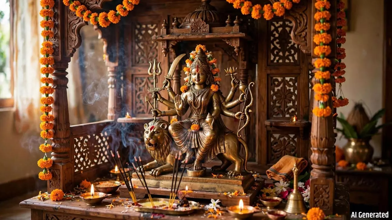 Navratri 2026: नवरात्रि शुरू होने से पहले जरूर कर लें ये काम, पूजा में नहीं आएगी कोई अड़चन