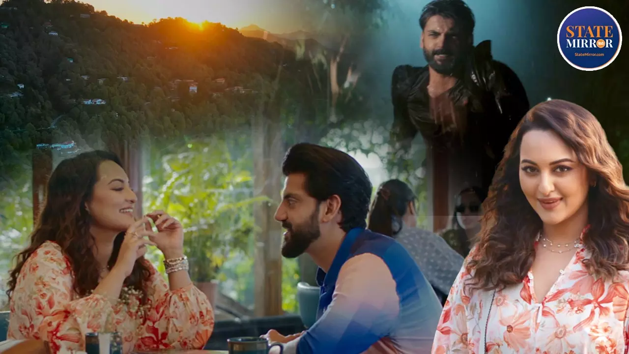 तुम्हें मुझसे प्यार करना ही होगा... सोनाक्षी के लिए किस हद तक जाएगी Zaheer Iqbal की सनक, डरा देता है Tu Hai Meri Kiran का ट्रेलर, VIDEO