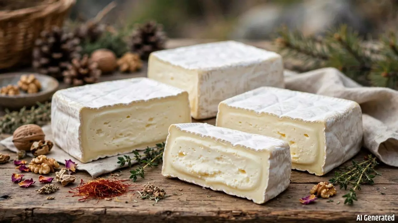 PM मोदी ने स्विस राष्ट्रपति को गिफ्ट की ये 3 तरह की Cheese, जानें घर पर कैसे बनाएं वर्ल्ड फेमस Gulmarg चीज़