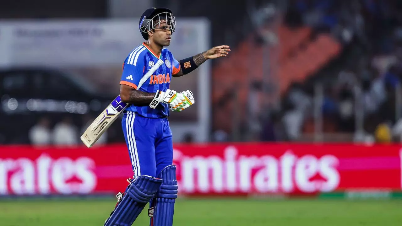 suryakumar yadav