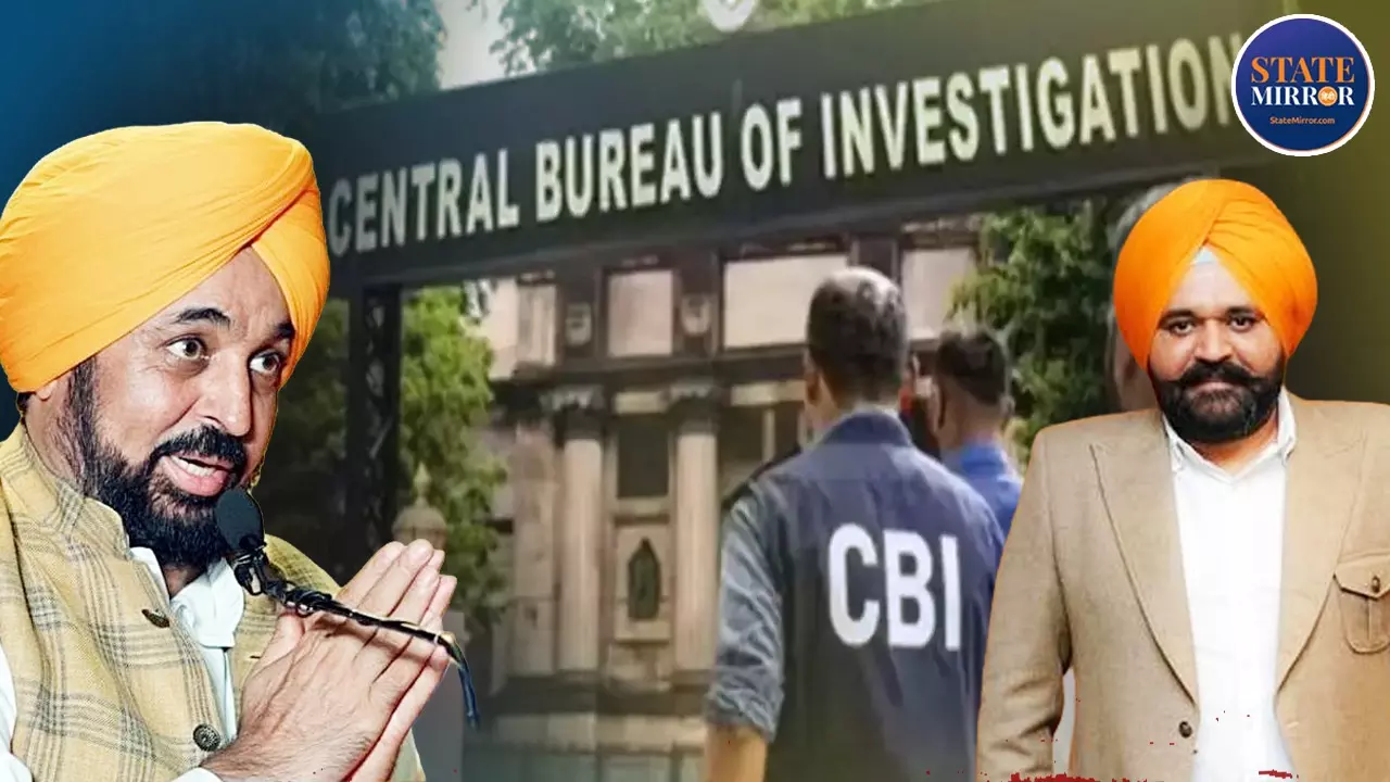 क्या है भगवंत मान का OSD वाला मामला? CM ऑफिस समेत CBI ने 8 ठिकानों पर मारी रेड, 10 Point में समझें पूरी कहानी