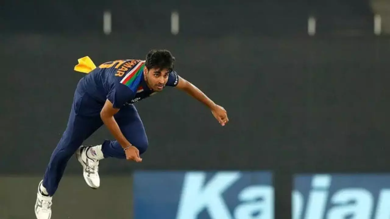 Bhuvneshwar Kumar की 4 साल बाद टीम इंडिया में वापसी, कब और किसके खिलाफ खेला था आखिरी मैच, ऐसा था प्रदर्शन