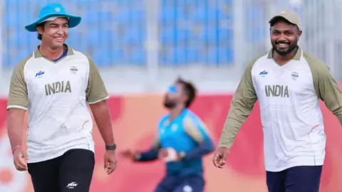 vaibhav sooryavanshi and sanju samson