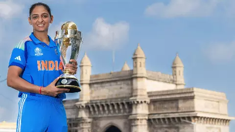 harmanpreet kaur