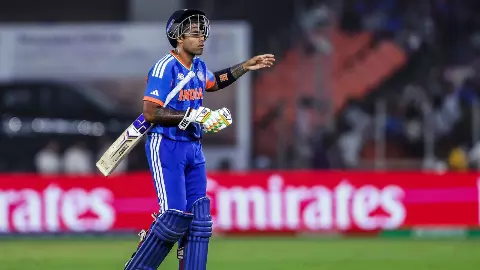 suryakumar yadav