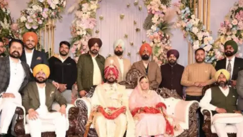 पंजाब के AAP नेता के साथ हो गया खेल! खुद को PCS अफसर बताकर रचाई शादी, 7 महीने बाद जेवरात लेकर फरार, खुलासे में क्या-क्या? पंजाब के AAP नेता के साथ हो गया खेल! खुद को PCS अफसर बताकर रचाई शादी, 7 महीने बाद जेवरात लेकर फरार, खुलासे में क्या-क्या?