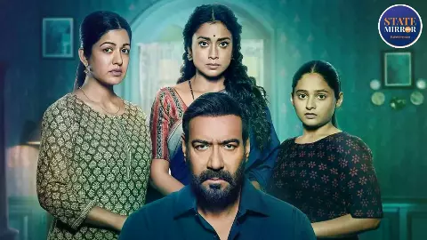मां-बेटी में सिर्फ 8 साल का गैप, Drishyam के Vijay Salgaonkar के परिवार में किसकी कितनी उम्र, अजय देवगन और Ishita Dutta में इतना अंतर मां-बेटी में सिर्फ 8 साल का गैप, Drishyam के Vijay Salgaonkar के परिवार में किसकी कितनी उम्र, अजय देवगन और Ishita Dutta में इतना अंतर