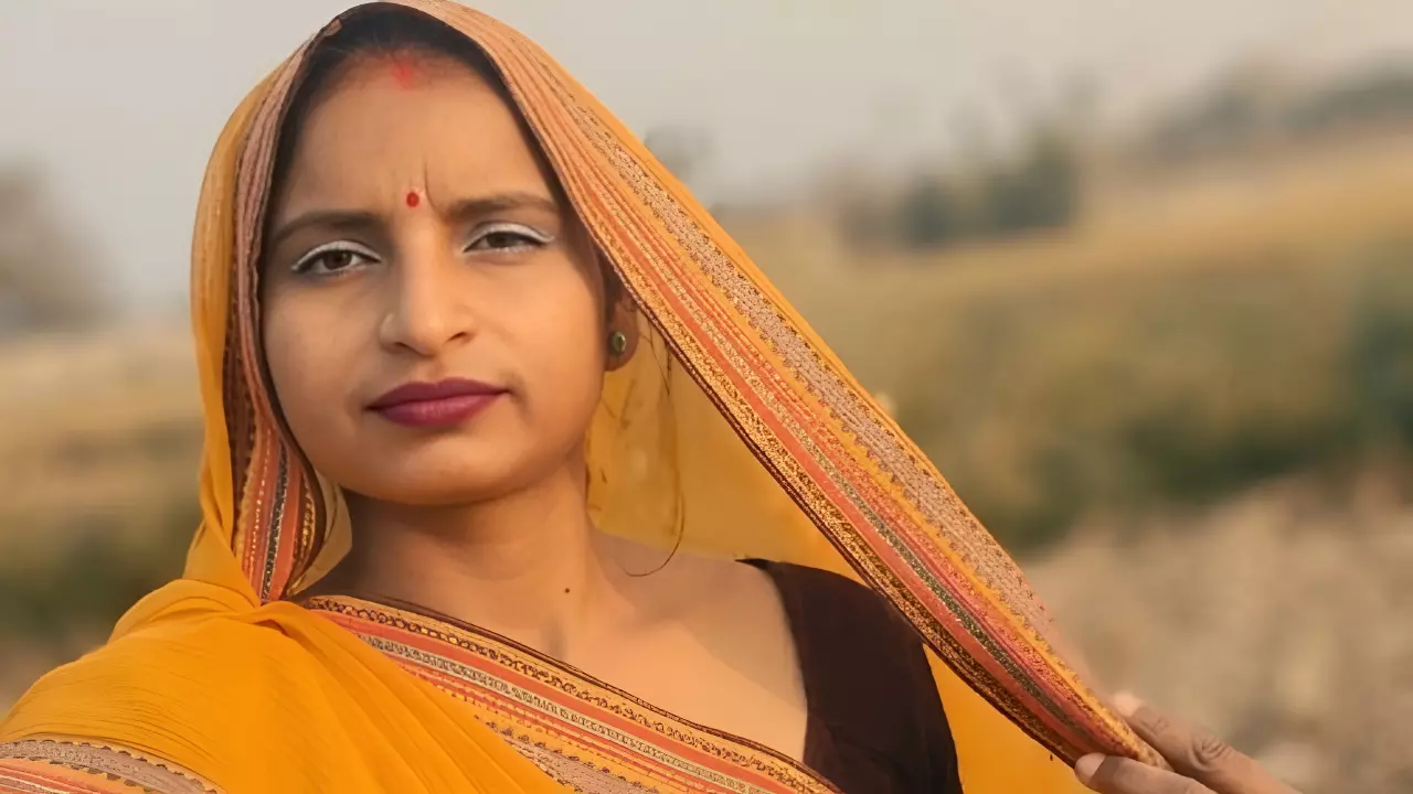 yashoda lodhi