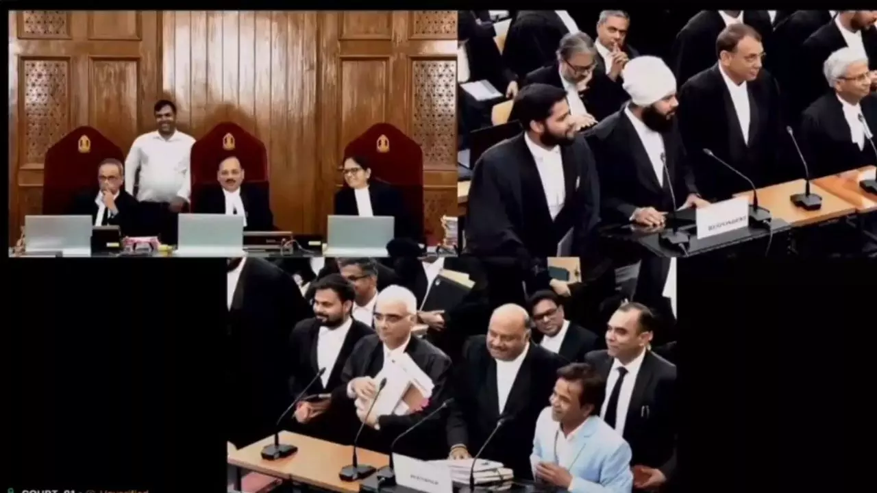 कोर्ट में दिखा राजपाल यादव का कॉमेडी अंदाज! CJI और एक्टर के बीच क्या हुई बातचीत? 13 अक्टूबर तक अल्टीमेटम