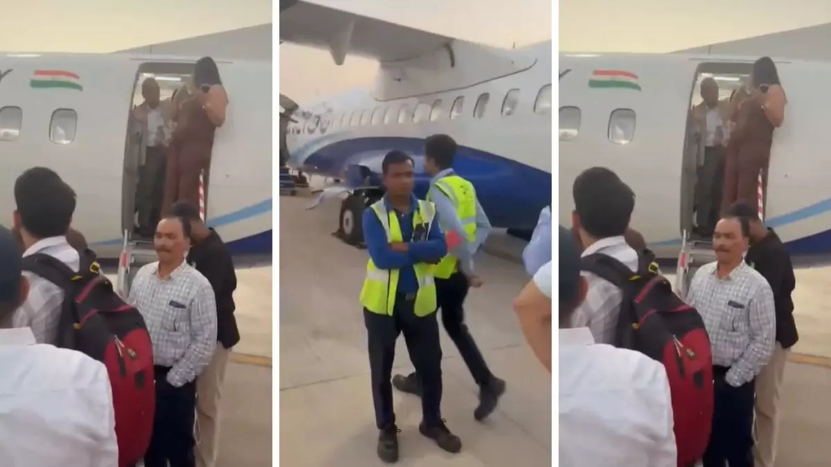 IndiGo Flight from Noida Airport to Lucknow Delayed After Technical Issue