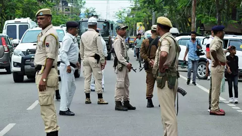 MP में पहचान बदलकर जी रहा था बिजनेसमैन की जिंदगी, असल में राजस्थान का नामी ड्रग तस्कर...एक गलती और पुलिस ने ले लिया आड़े हाथों