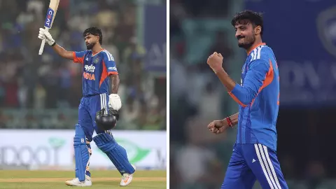 shreyas iyer axar patel