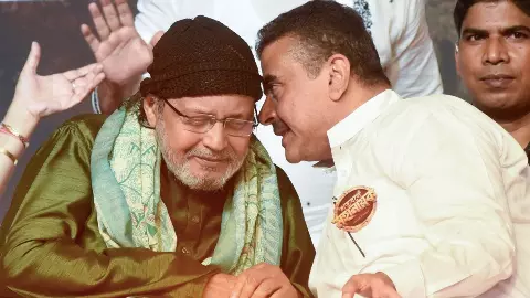 Mithun Chakraborty