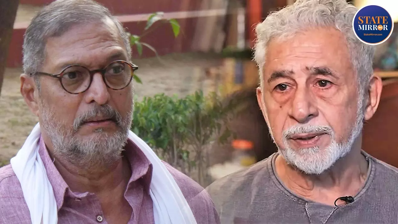 A Wednesday में नसीरुद्दीन शाह नहीं नाना पाटेकर होते, क्यों पीछे हट गए डायरेक्टर नीरज पांडे