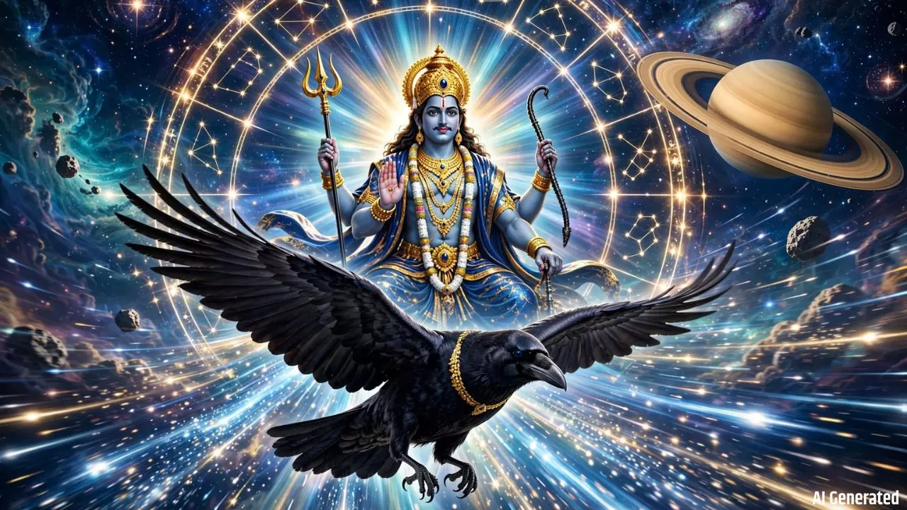 11 दिसंबर से शनि होंगे मार्गी, इन राशियों की परेशानियां होंगी कम, चमक उठेगी किस्मत