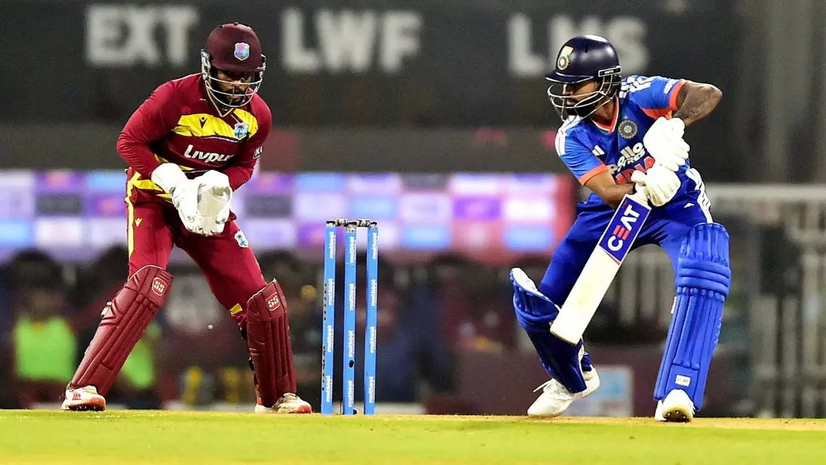 ind vs wi 2nd t20i match preview location date timings live streaming probable playing 11 details
