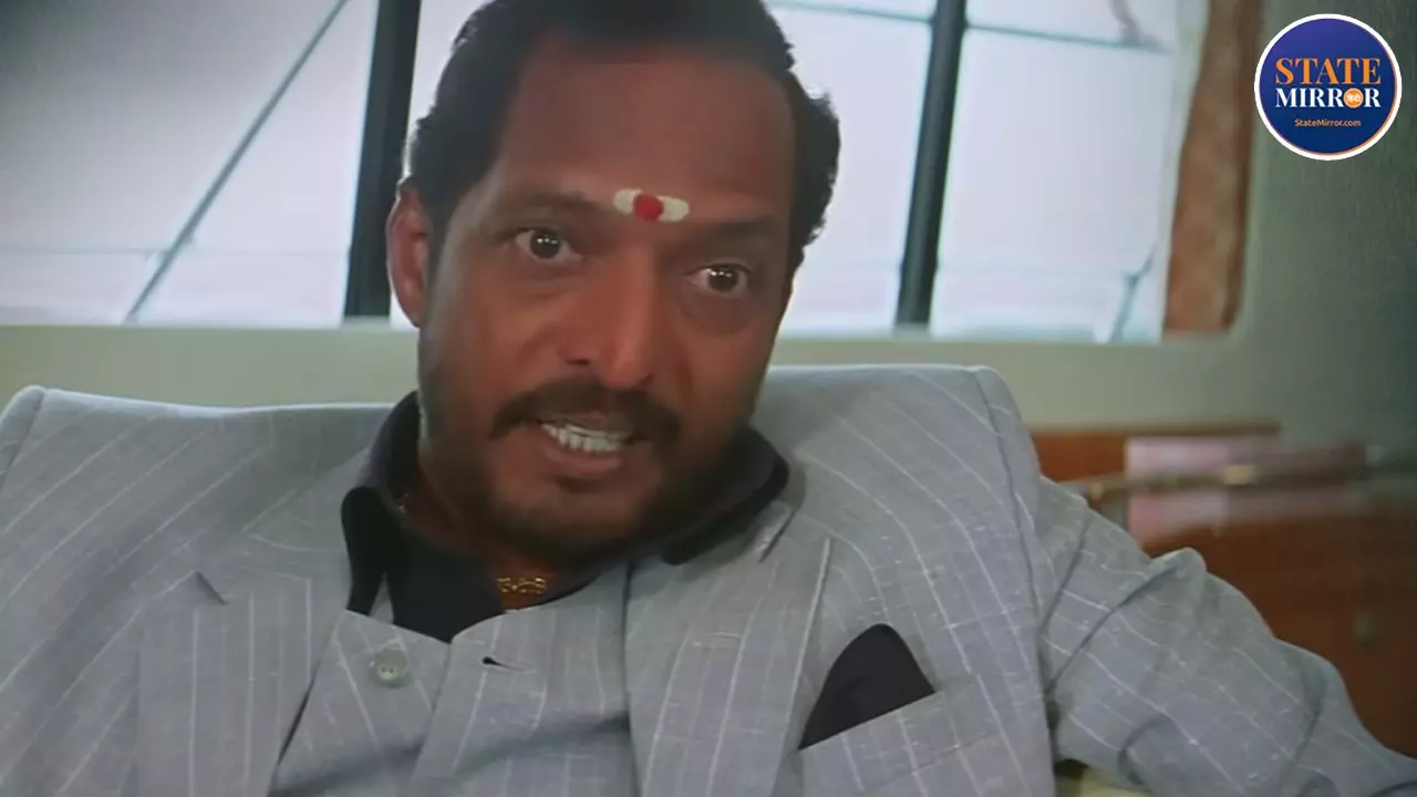 नहीं रहे नाना पाटेकर फिर भी हर पल रहेंगे सामने, वो सीन जिसके बिना अधूरी है हर रील और मीम