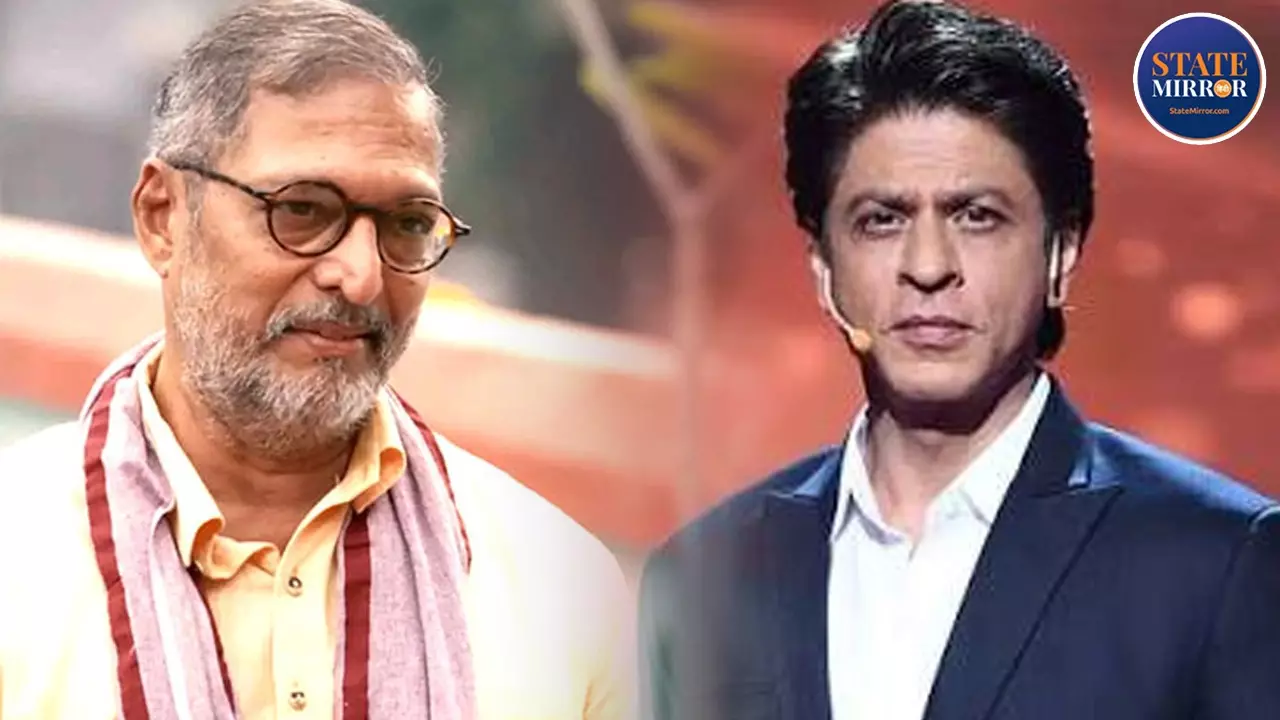 हीरो की तरह बाल मत बना... नाना पाटेकर के साथ ऐसी थी पहली मुलाकात, शाहरुख खान ने लंबी पोस्ट लिखकर किया याद और क्या-क्या बताया?