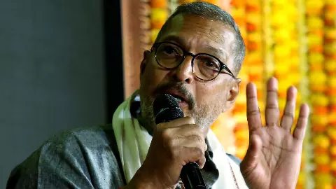 बहन ने कही ऐसी बात और नाना पाटेकर ने छोड़ दी स्मोकिंग, दिन में पी जाते थे 60-60 सिगरेट, नहाते वक़्त भी नहीं छोड़ते