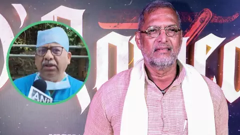 2:30 दोस्त को मैसेज, धीरे-धीरे हुए बेहोश-45 मिनट तक दी गई कार्डियक मसाज, नाना पाटेकर के निधन पर डॉक्टर ने क्या-क्या बताया 2:30 दोस्त को मैसेज, धीरे-धीरे हुए बेहोश-45 मिनट तक दी गई कार्डियक मसाज, नाना पाटेकर के निधन पर डॉक्टर ने क्या-क्या बताया