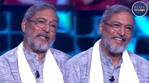 बोल उस गाने के जिसमें छिपा था नाना पाटेकर की जिंदगी का सार, खुद बताया था कैसा है उनका जीवन बोल उस गाने के जिसमें छिपा था नाना पाटेकर की जिंदगी का सार, खुद बताया था कैसा है उनका जीवन