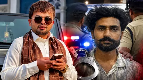 सोशल मीडिया इन्फ्लुएंसर मैड संधू का हत्यारा गिरफ्तार, ऐसे पुलिस को दे रहा था चकमा, जानें किस संगठन से जुड़ रहा नाम? 10 Points सोशल मीडिया इन्फ्लुएंसर मैड संधू का हत्यारा गिरफ्तार, ऐसे पुलिस को दे रहा था चकमा, जानें किस संगठन से जुड़ रहा नाम? 10 Points