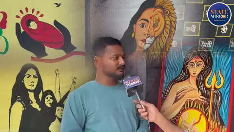 Noida Durga Puja 2026 Pandal to Showcase Nari Shakti