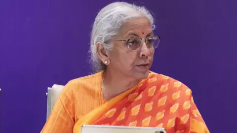 Nirmala Sitharaman Nirmala Sitharaman