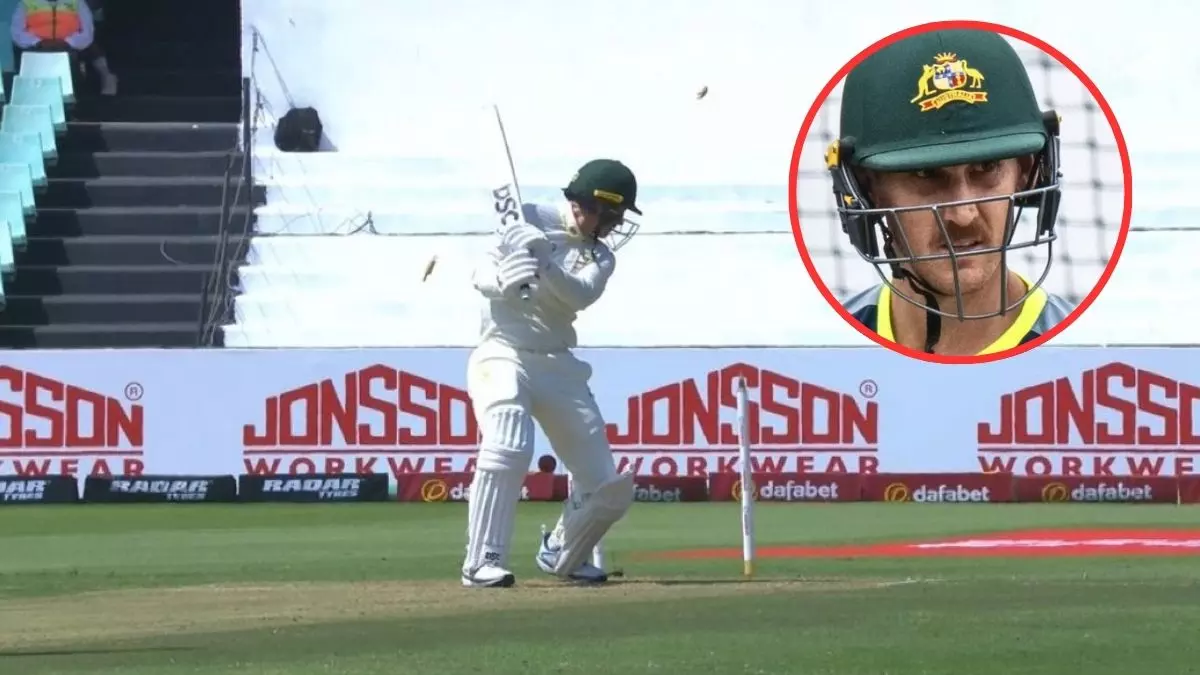 Nic Maddinson 33-Ball Duck: Hayden  Criticism of Australia Selection