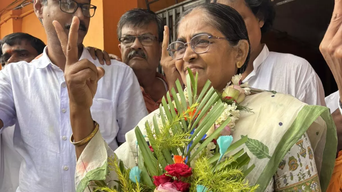 Hasi Rani Rath