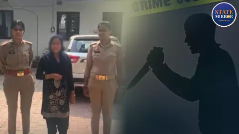 मेरा नहीं तो किसी और का नहीं! मेरठ की शबनम ने शौहर को कॉफी पिलाकर किया बेहोश फिर काट दिया प्राइवेट पार्ट-VIDEO मेरा नहीं तो किसी और का नहीं! मेरठ की शबनम ने शौहर को कॉफी पिलाकर किया बेहोश फिर काट दिया प्राइवेट पार्ट-VIDEO