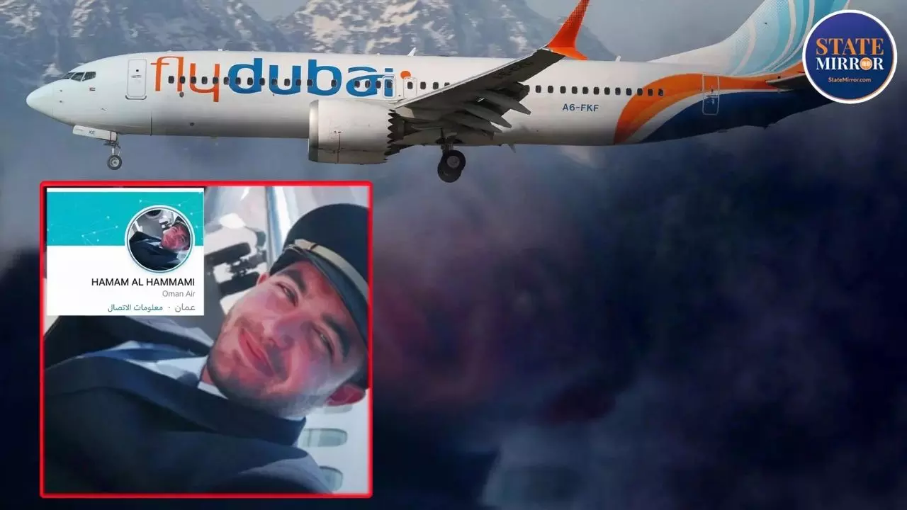Flydubai के को-पायलट का क्या है ऑस्ट्रेलिया कनेक्शन, कैसे वहां रहते 2017 में बनने लगा था चरमपंथी, नई डिटेल्स में क्या-क्या?