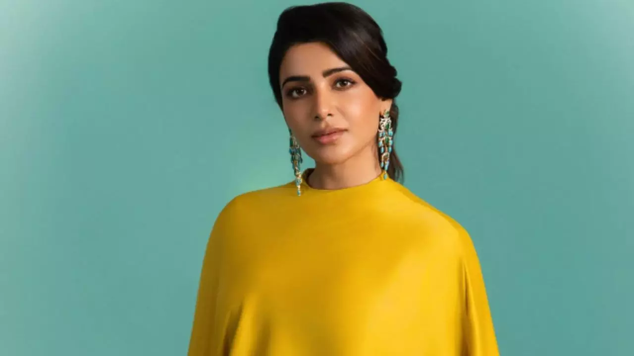Samantha Ruth Prabhu सुबह उठते ही करती हैं ये काम, जानें क्या है ग्रैटीट्यूड जर्नल, इससे कैसे बदल सकती है जिंदगी?