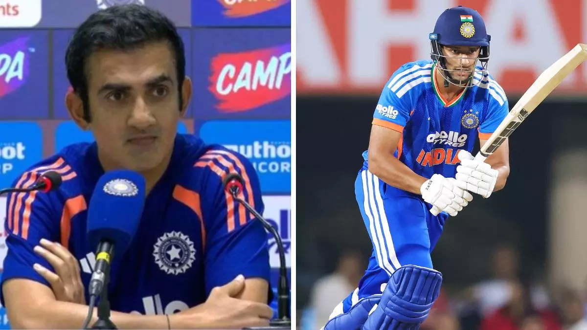 केवल ओपनर्स का स्पॉट परमानेंट हैं, वेस्टइंडीज के खिलाफ दूसरे T20I में शिवम दुबे को नंबर-4 पर भेजने पर बोले गंभीर; हार पर क्या कहा?