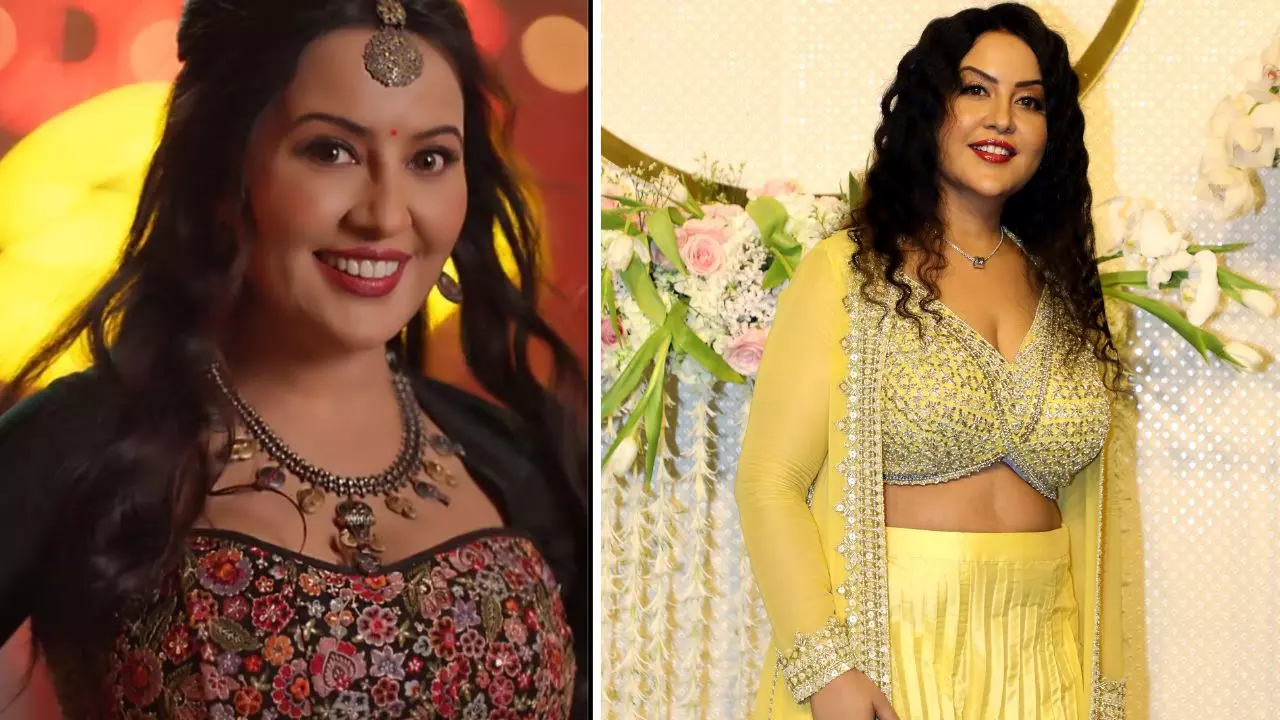 Amruta fadnavis Viral Song: सोशल पर क्यों छाई हुई हैं महाराष्ट्र CM की पत्नी? VIDEO देख यूजर्स बोले- Entry Free