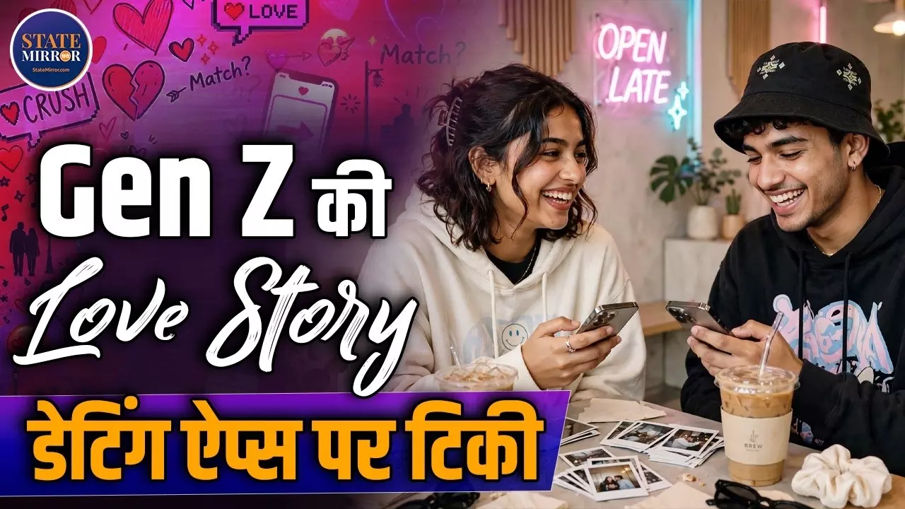 क्या Gen Z ने डेटिंग App को कर दिया FAIL? कहां मिल रहा True Love