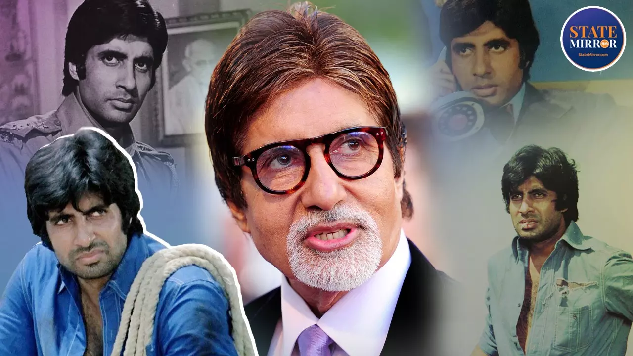 Amitabh Bachchan को कितनी मिली थी पहली सैलरी, जेब में पैसे आते ही करना चाहते थे ये काम, खुद बताया पूरा किस्सा