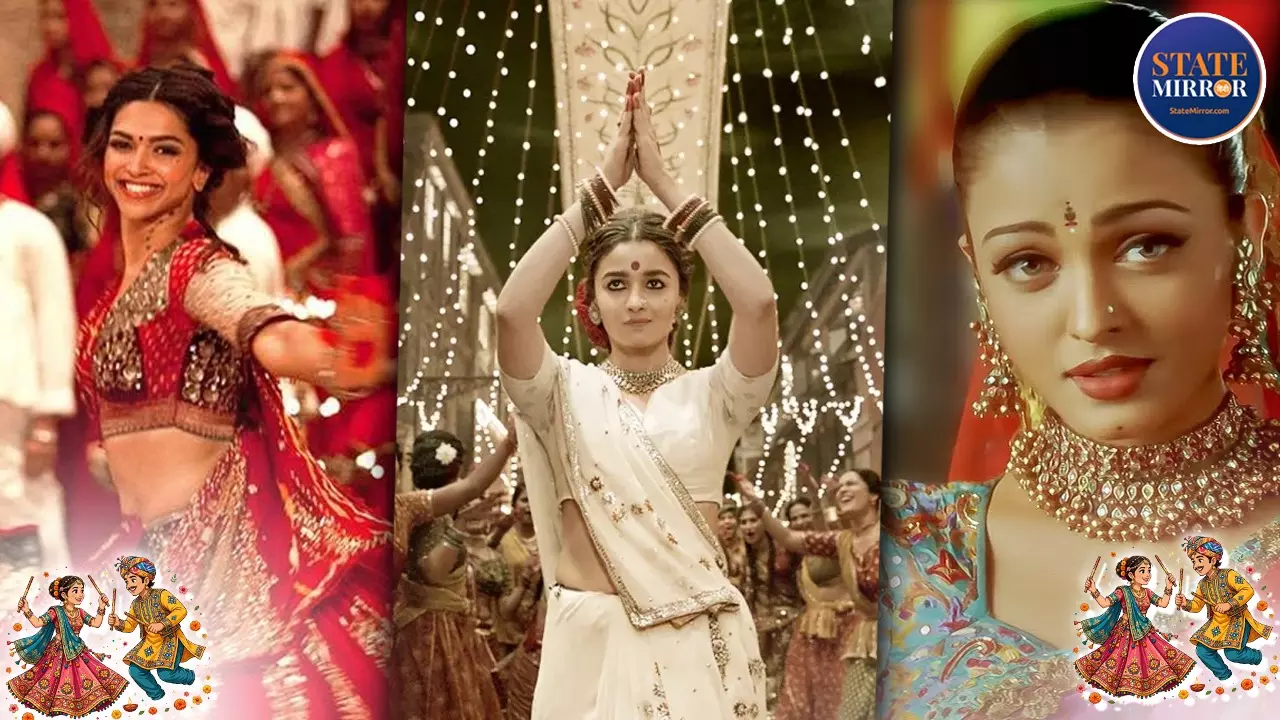 Navratri Special: गरबा नाइट में जमाना है रंग, प्लेलिस्ट में जरूर रखें बॉलीवुड के ये 10 सुपरहिट गाने