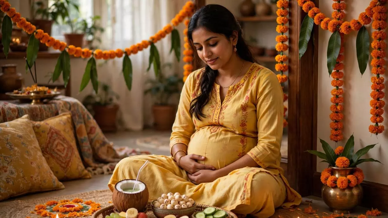 प्रेग्नेंसी में नवरात्रि व्रत के दौरान न करें लापरवाही, क्या खाएं और किन बातों से बचें? 10 पॉइंट्स में समझें