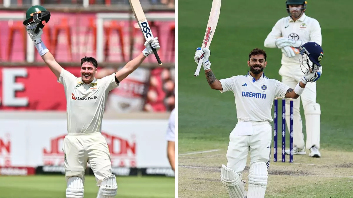 Matt Renshaw Breaks Virat Kohli’s Record