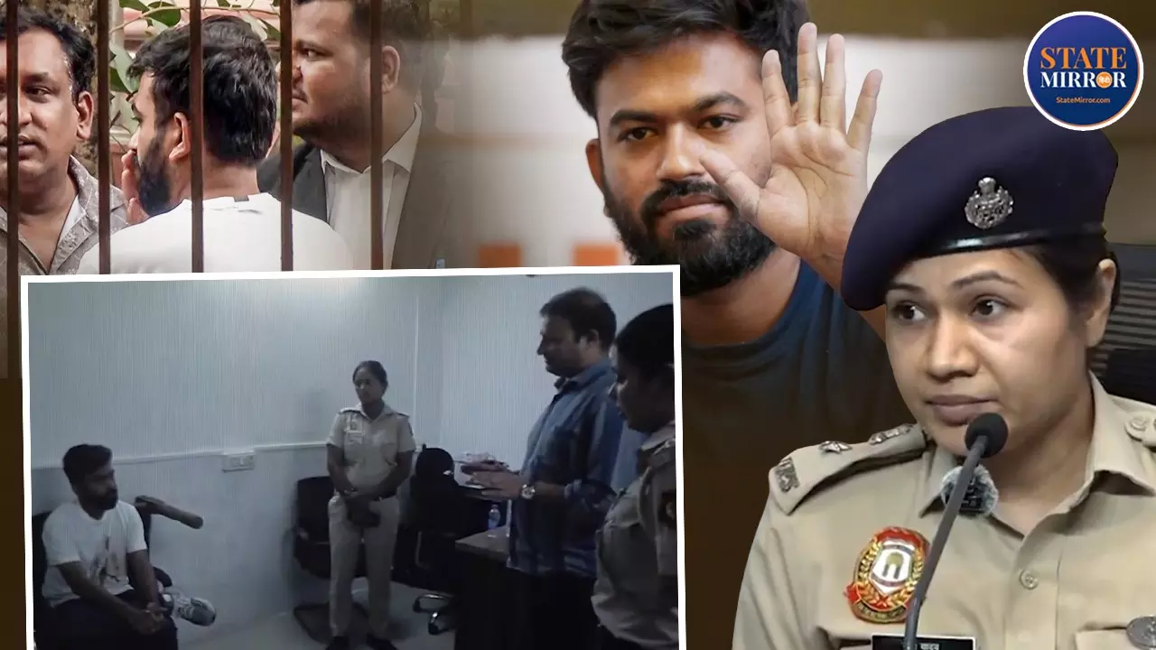 cjp founder abhijeet dipke on delhi police video