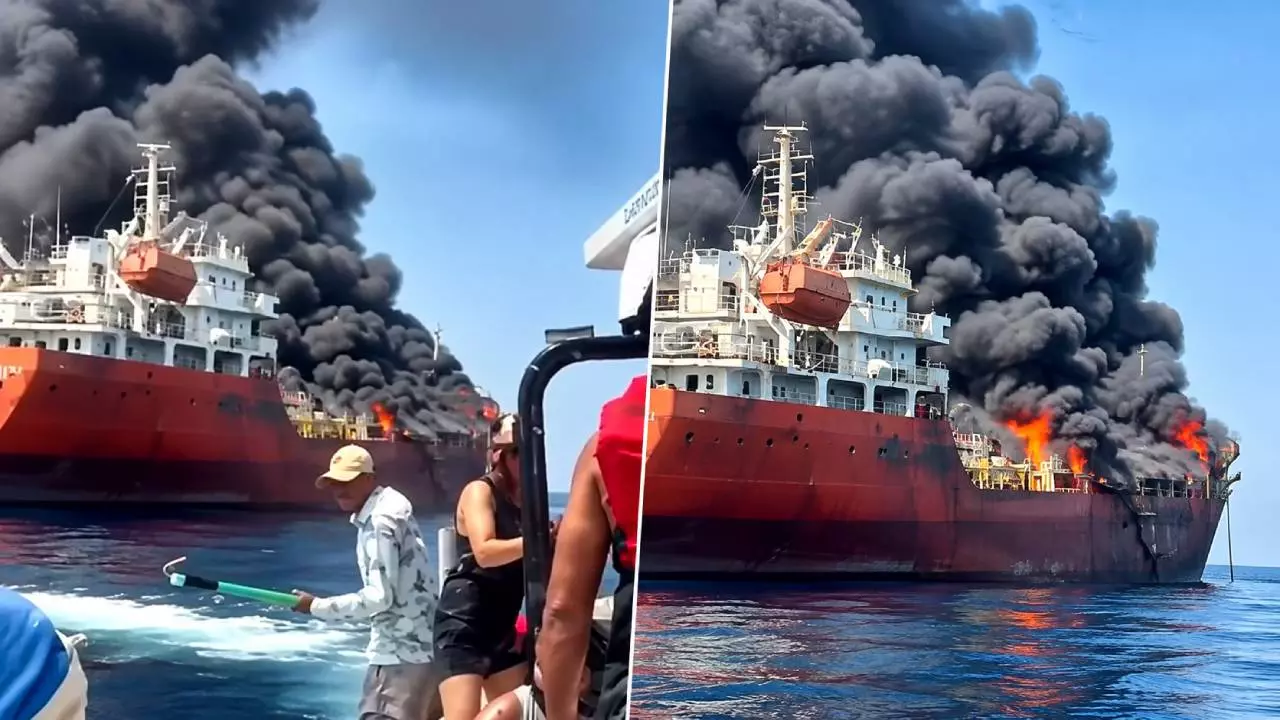ओमान के तट पर MT Petro Dolphin पर कैसे हुआ हमला और कौन इसका जिम्मेदार? 2 भारतीय नाविक लापता, 5 पॉइंट्स में समझें पूरा मामला