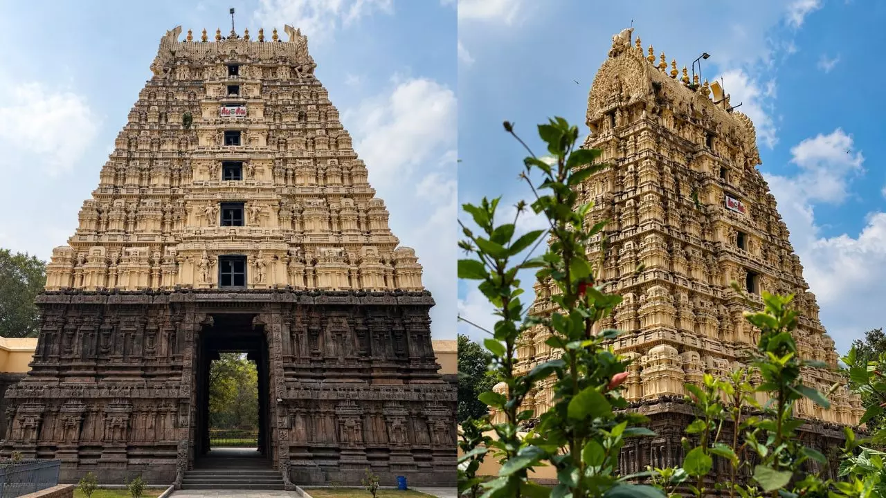 Jalakandeswarar Temple