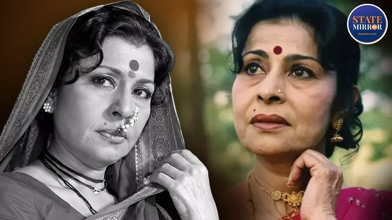 नाना पाटेकर से 2 साल छोटी-2 फिल्मों में बनीं उनकी मां, कौन हैं Madhu Kambikar जिनका 4 दिन बाद हो गया निधन