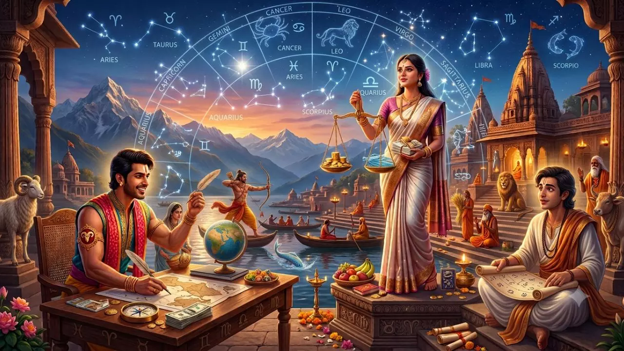 शुक्र उदय 2026: इन 3 राशियों के करियर में तरक्की के योग, धन लाभ के भी मिलेंगे अवसर