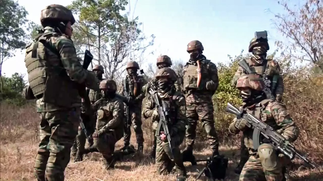 Poonch Blast: LoC पार करने की कोशिश में लश्कर कमांडर मोहम्मद फैजान समेत 4 आतंकी ढेर, बारूदी सुरंग में हुआ धमाका
