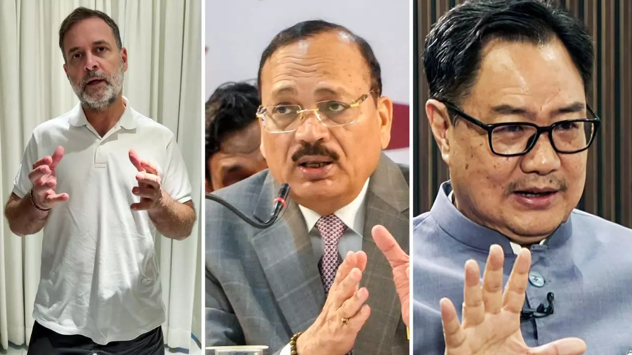 Dear सूर्यकांत… CJI पर केरल कांग्रेस के पोस्ट से बवाल, फिर क्यों हटाया? 10 पॉइंट में जानिए किसने क्या कहा